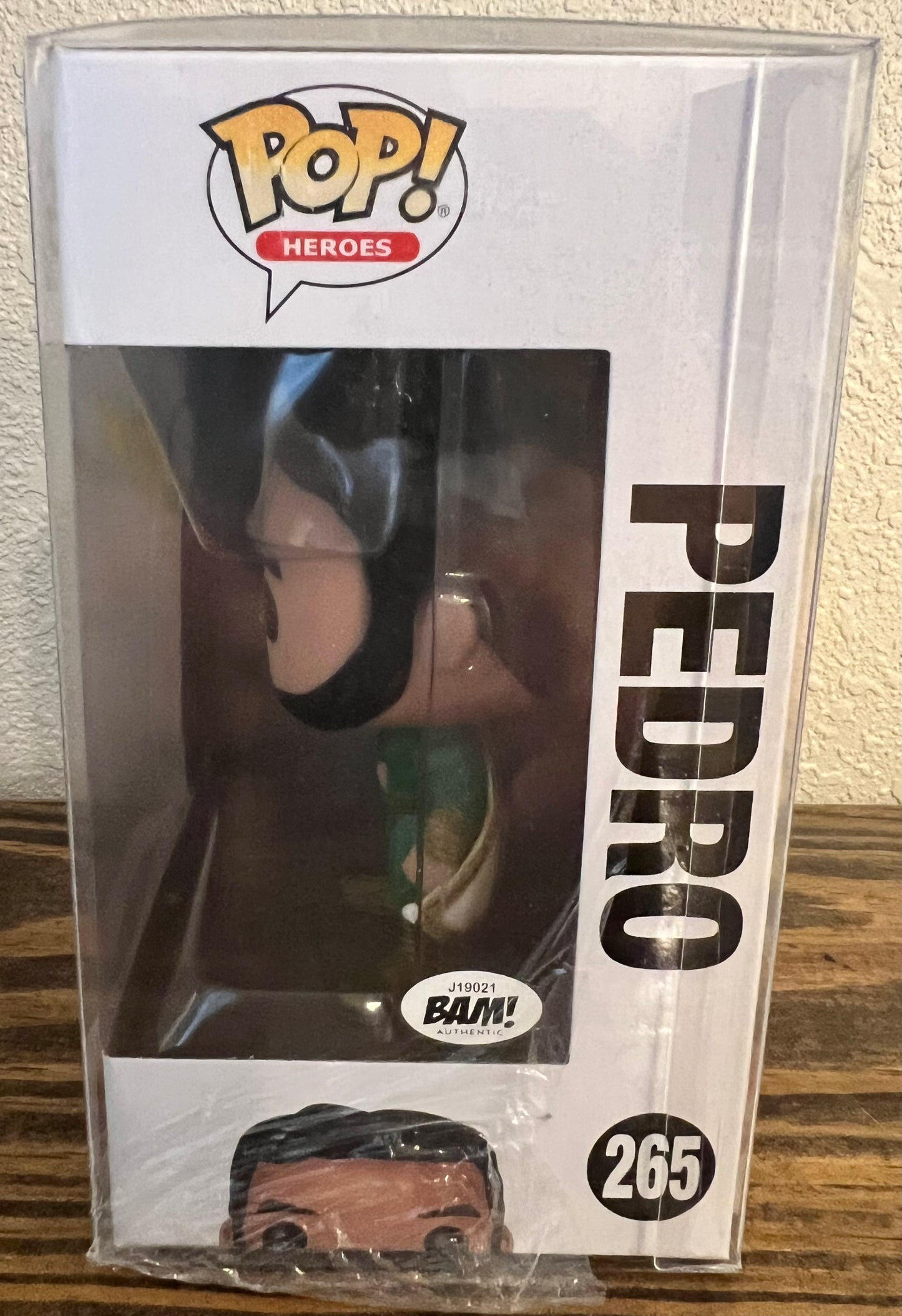 Pedro #265
