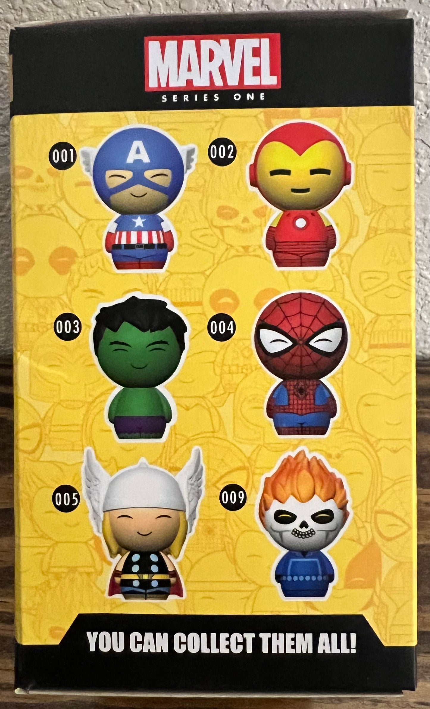 Dorbz Series One Hulk Walgreens Exclusive #3