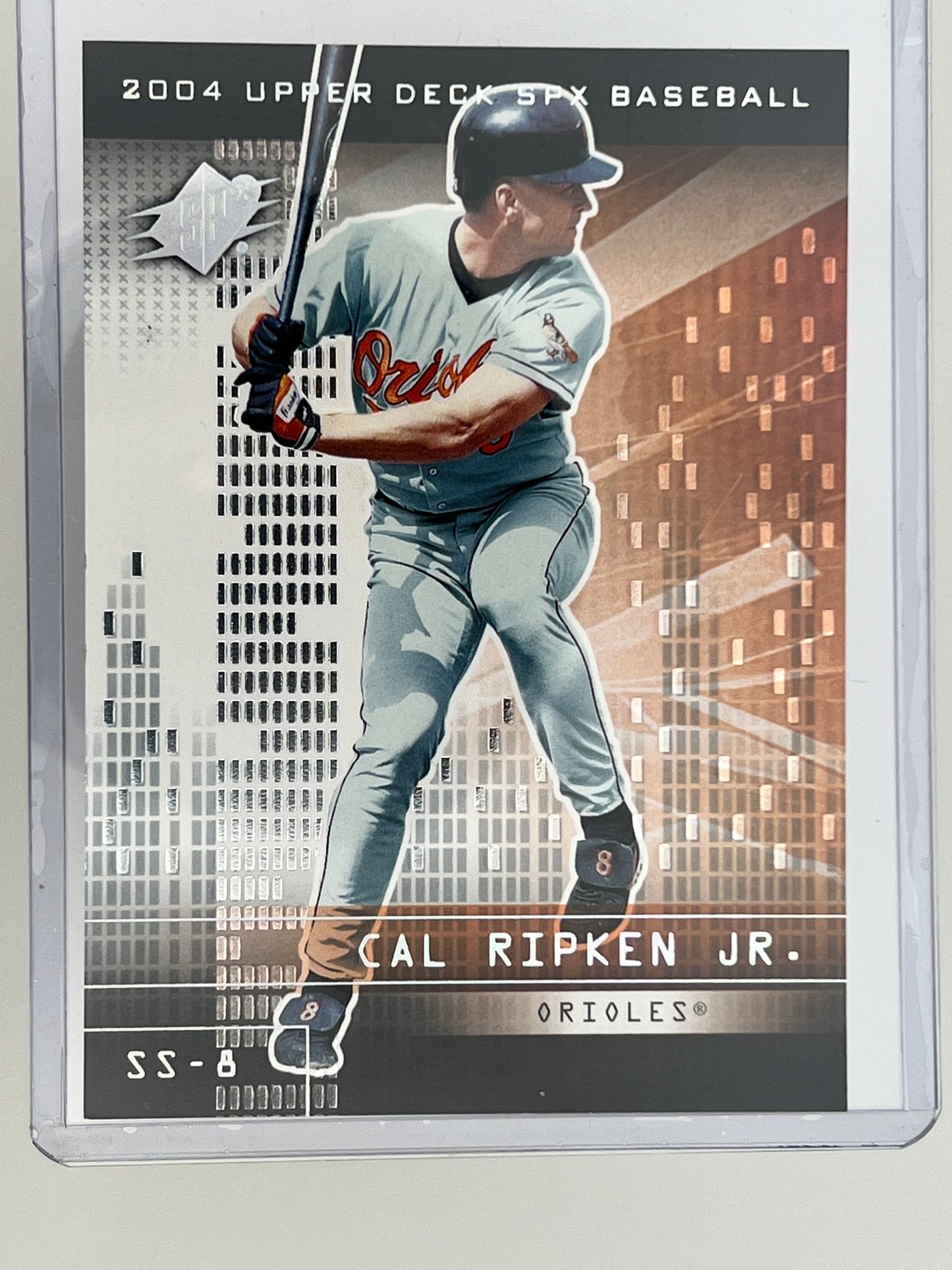 2004 Cap Ripken, Jr. Orioles