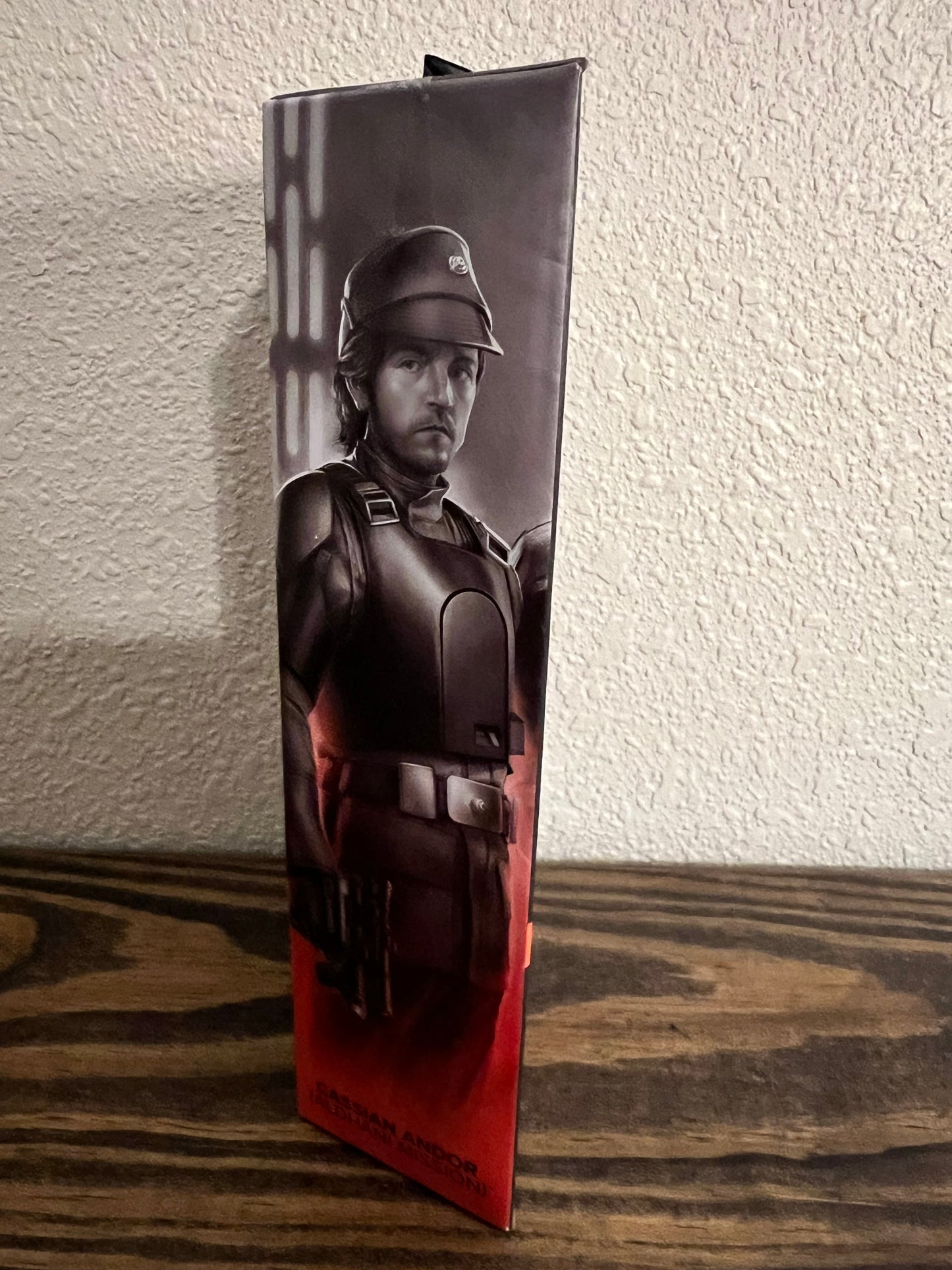 Star Wars The Black Series Cassian Andor Action Figure