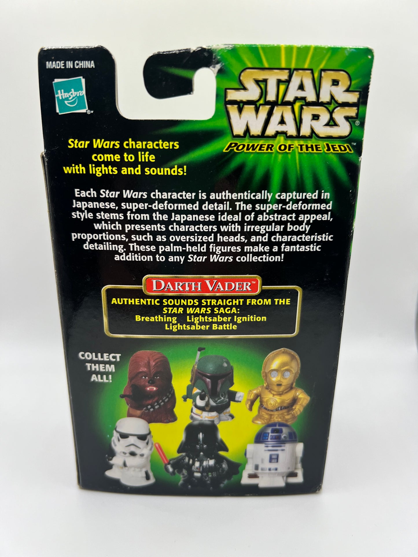 Star Wars Darth Vader Deformed Figure