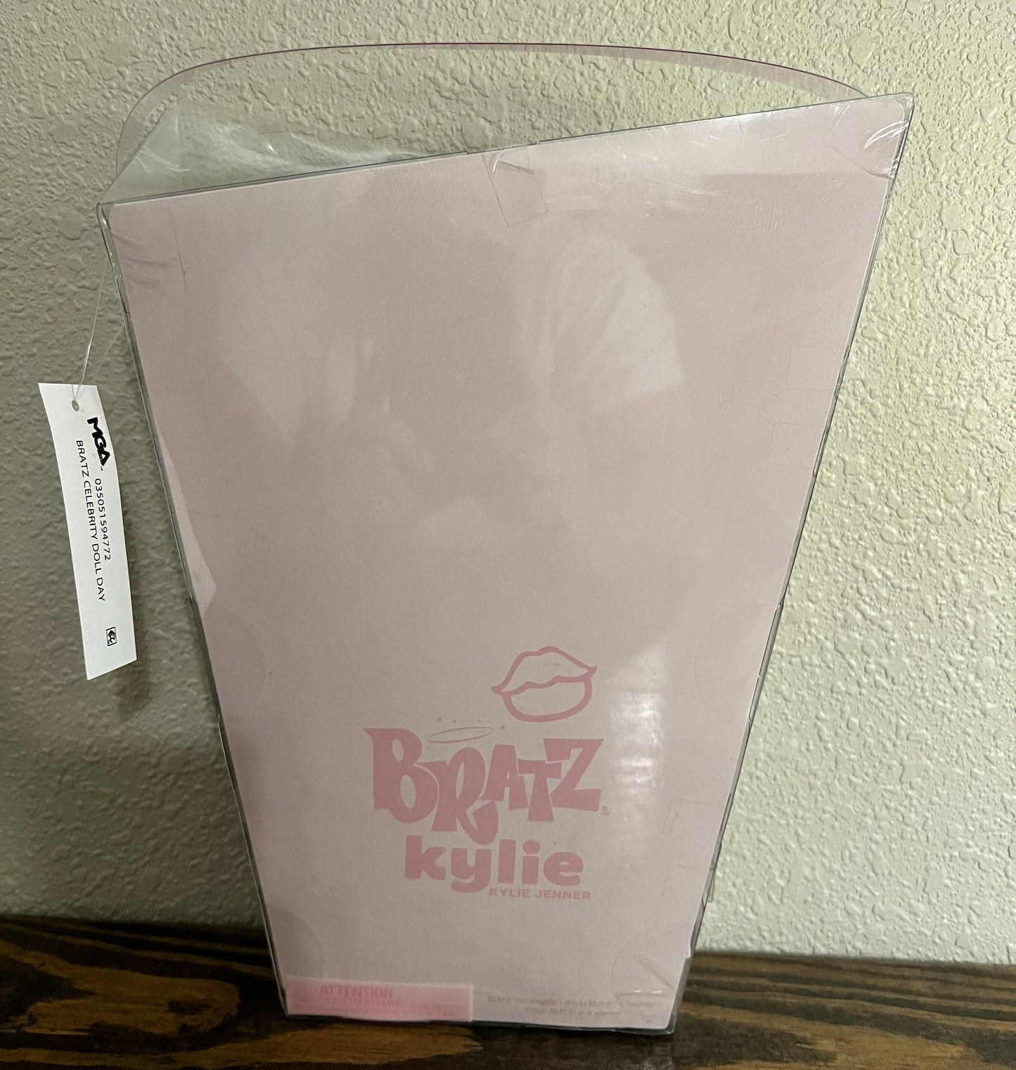 Bratz x Kylie Jenner Fashion Doll
