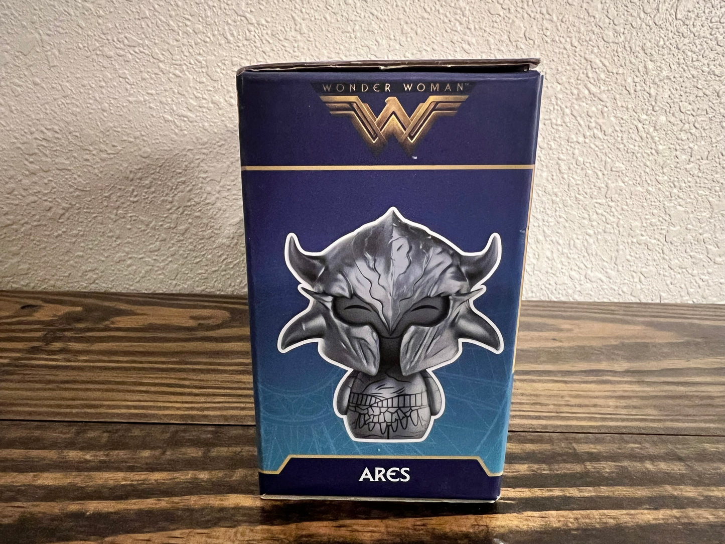 DC Wonder Woman & Ares Funko Dorbz