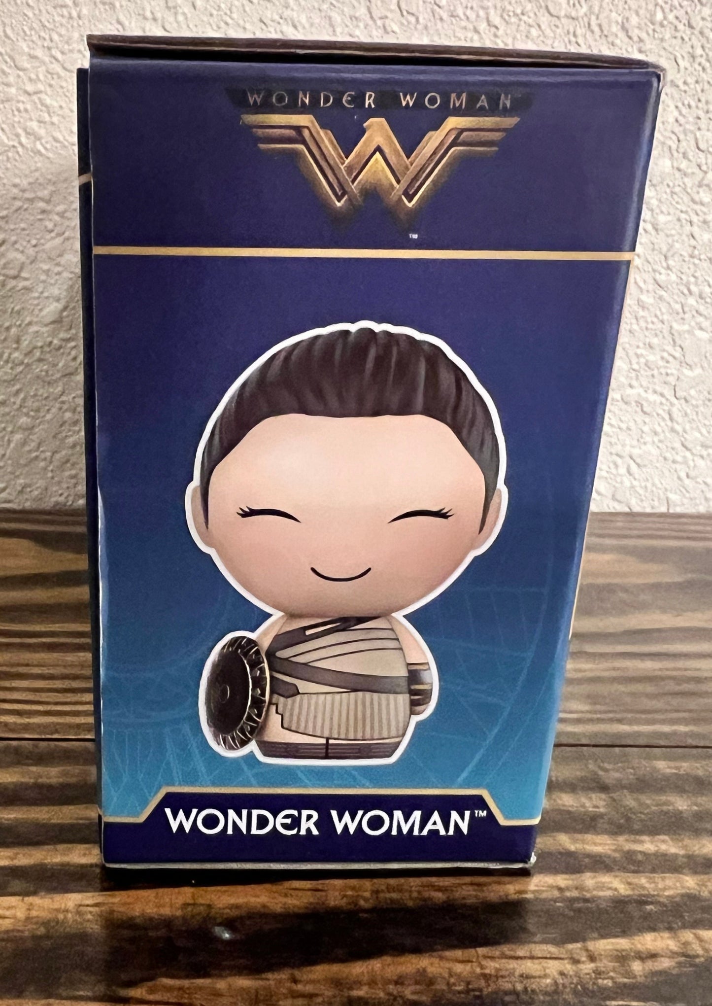 DC Wonder Woman & Ares Funko Dorbz