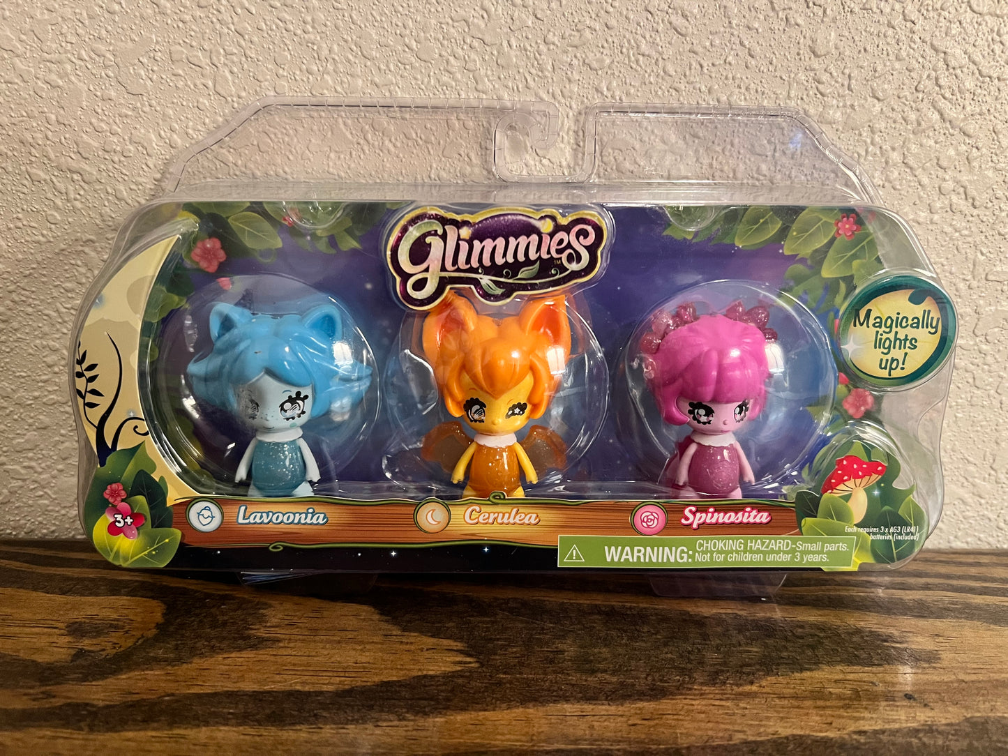 Glimmies 3 Pack