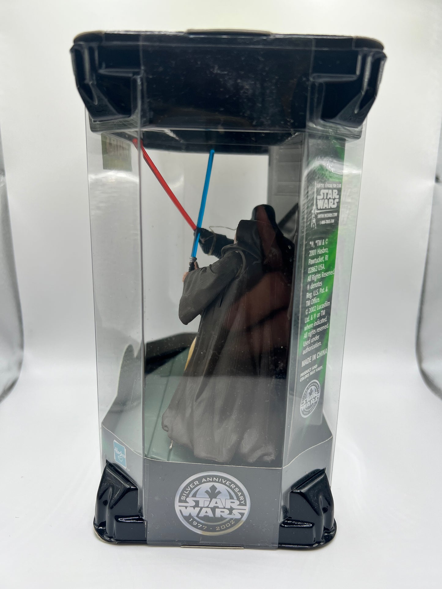 Star Wars Obi Wan Kenobi & Darth Vader Duel Figure