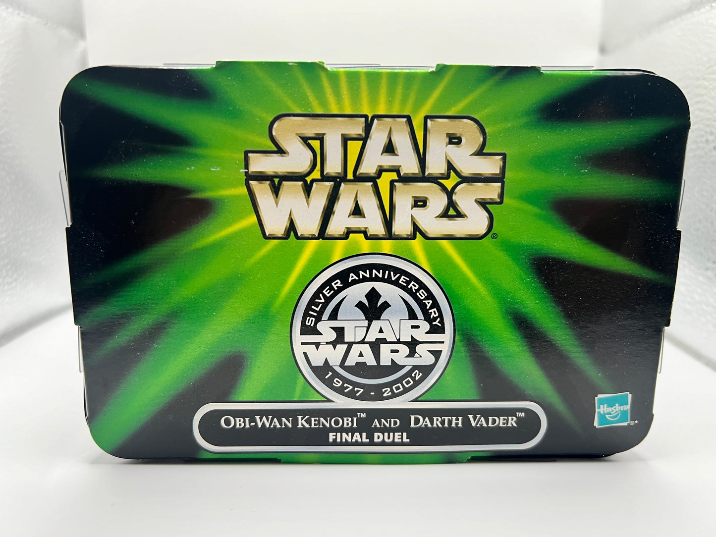 Star Wars Obi Wan Kenobi & Darth Vader Duel Figure
