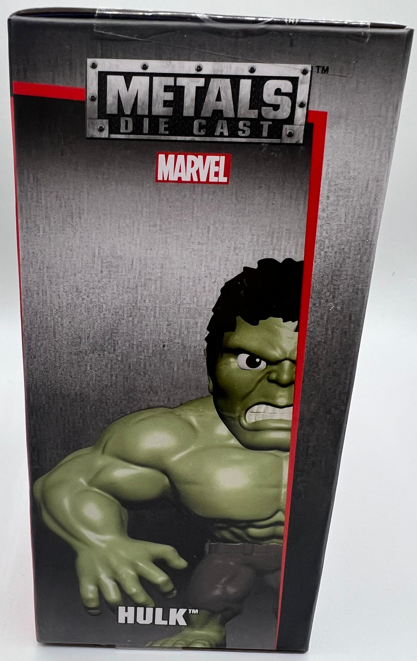 Marvel Hulk 4" Metals Figure