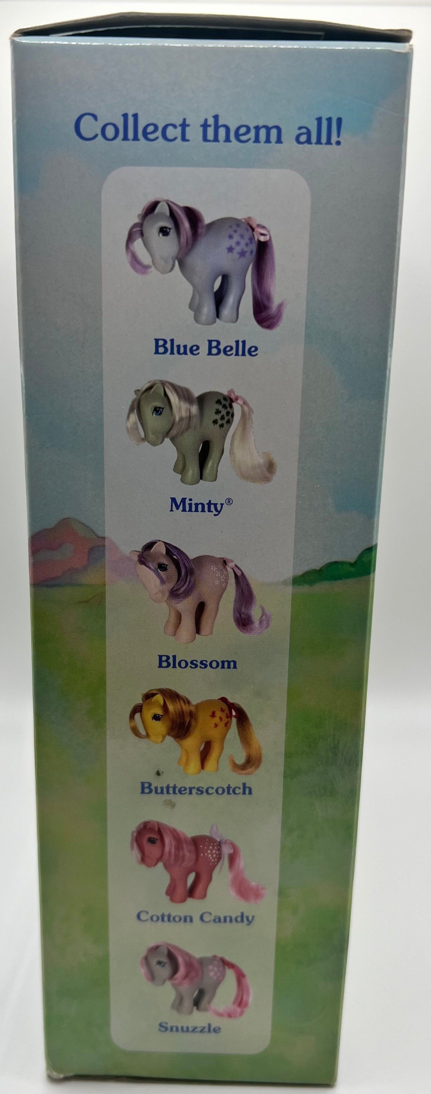 35th Anniversary My Little Pony Minty Green