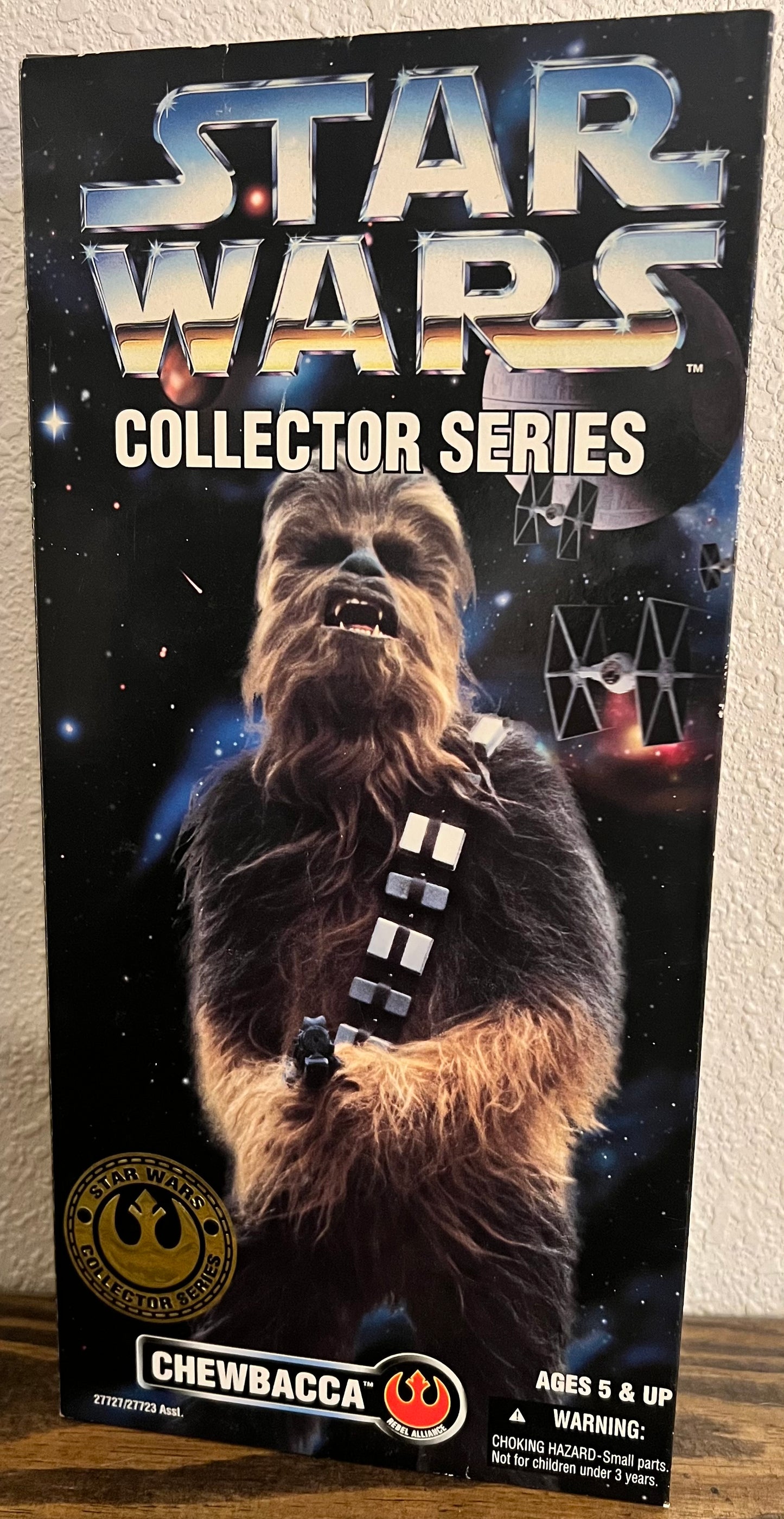 1996 Chewbacca 12" Collector Figure