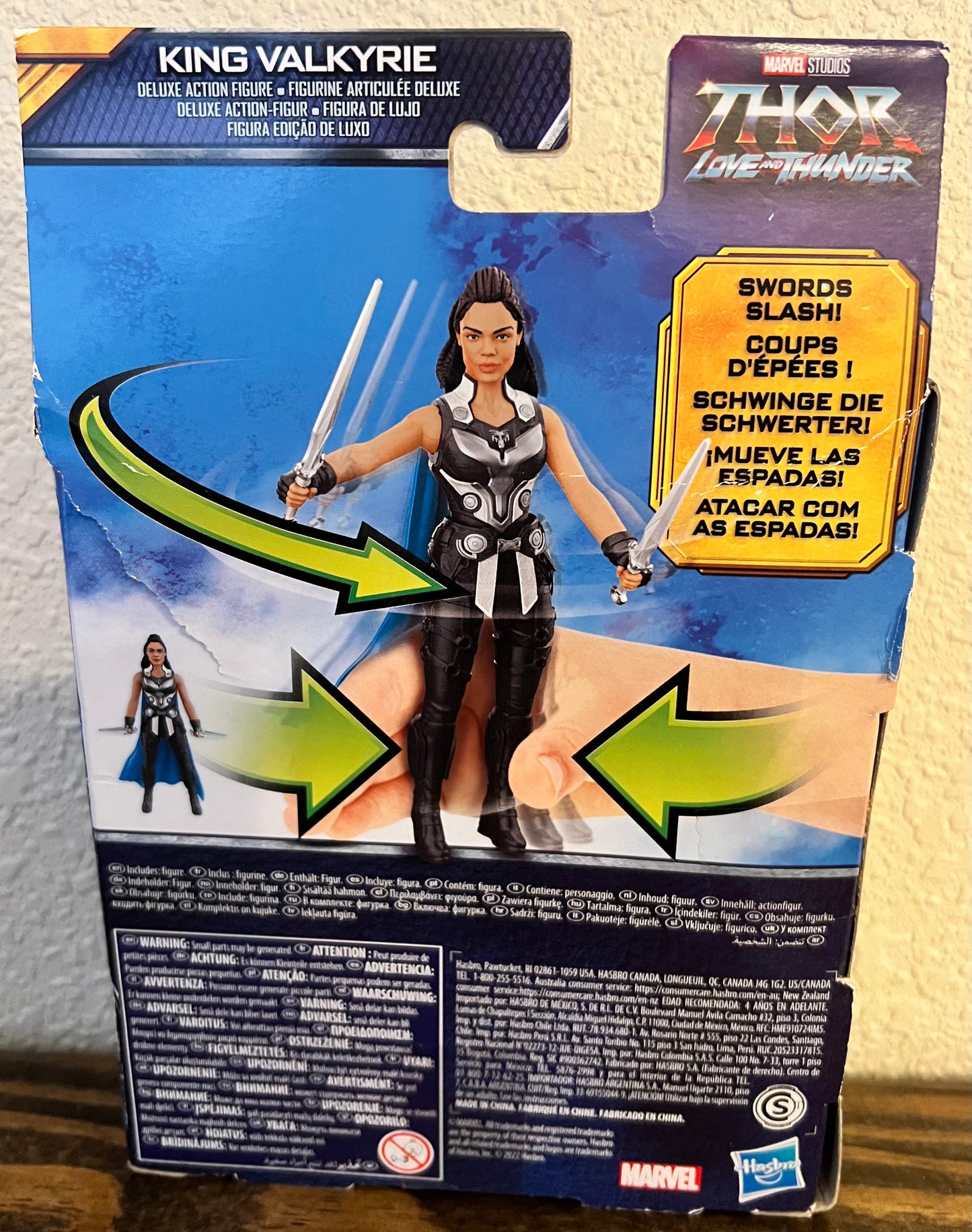 Thor: Love and Thunder King Valkyrie