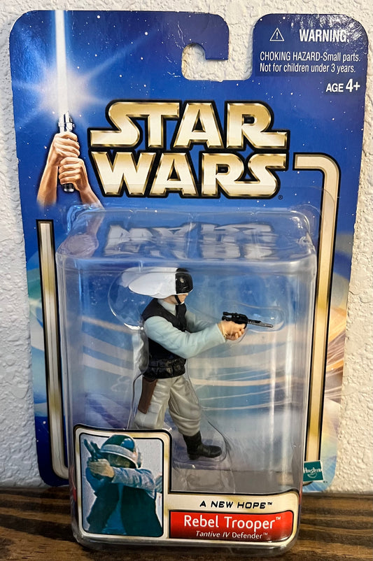 Star Wars Rebel Trooper