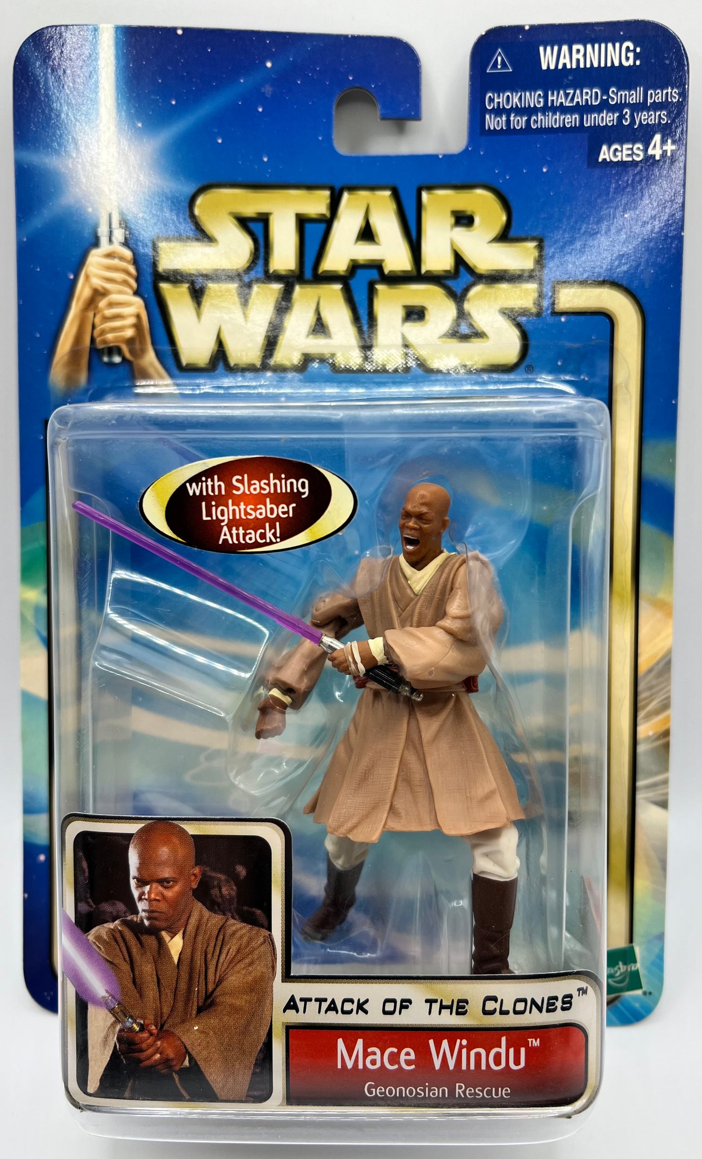 Star Wars Mace Windu