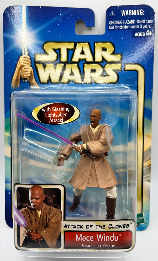 Star Wars Mace Windu