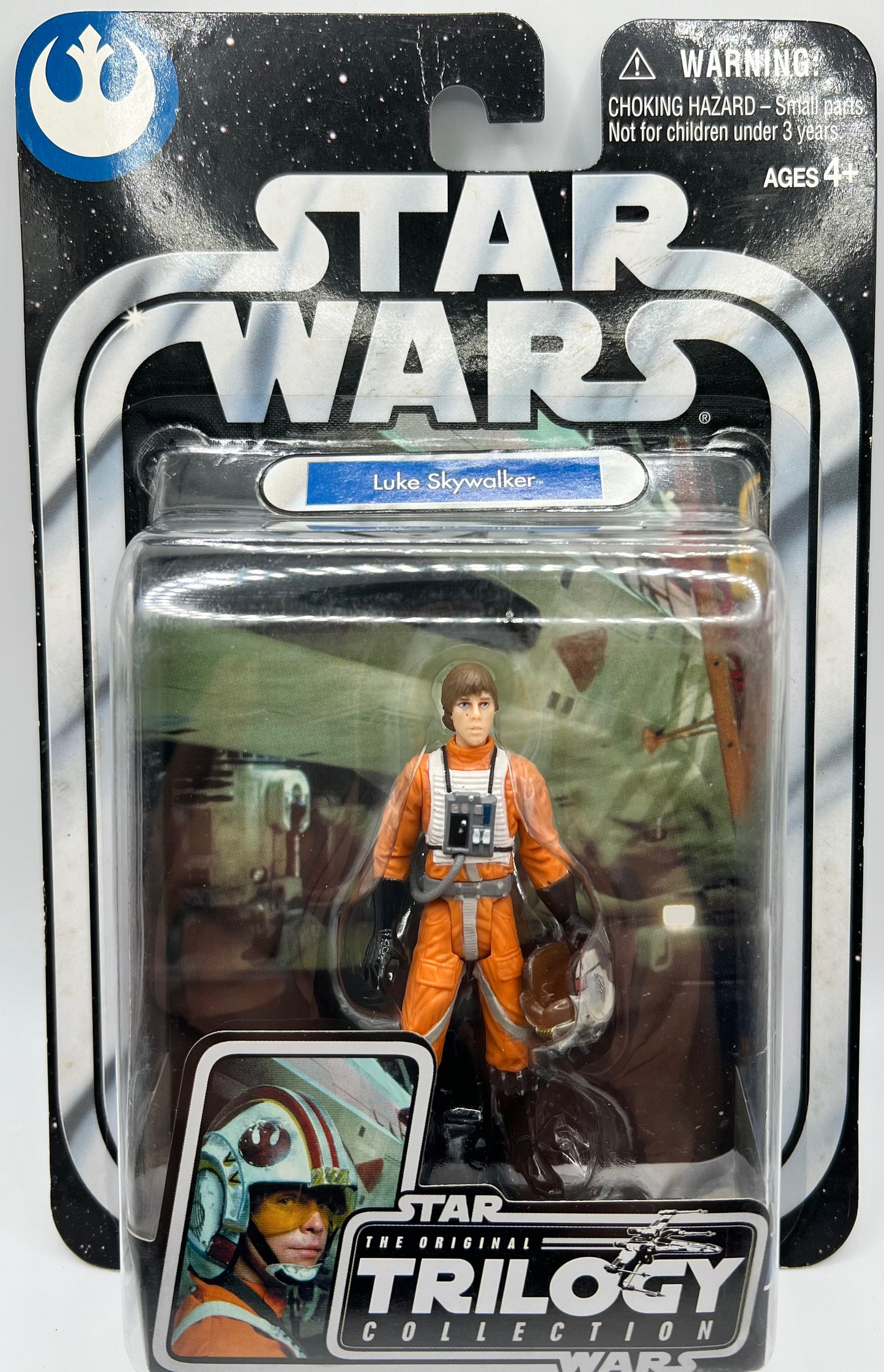 Star Wars The Original Trilogy Luke Skywalker