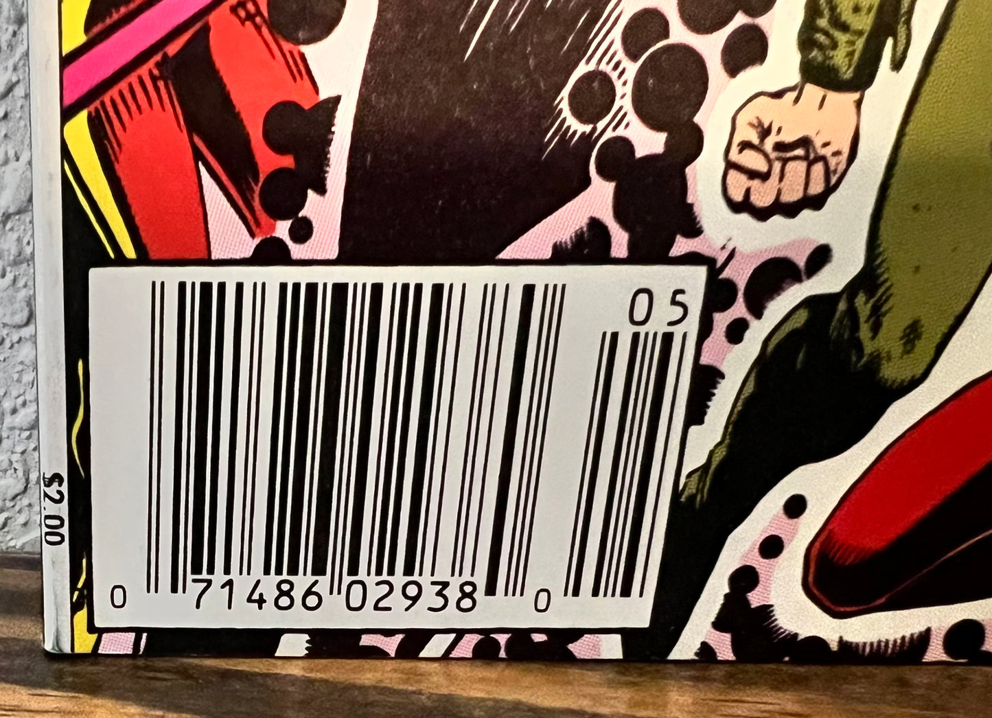 X-Men Annual #14 - First Cameo Appearance of Gambit! Vintage