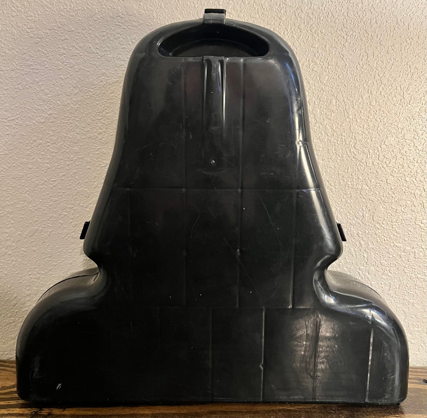 Vintage Star Wars Darth Vader Action Figure Collectors Carry Case 1980's Kenner