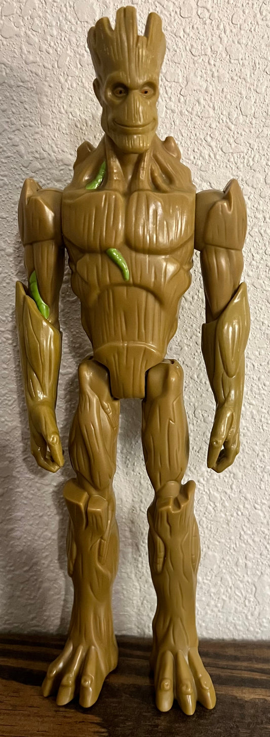 12” Groot Action Figure