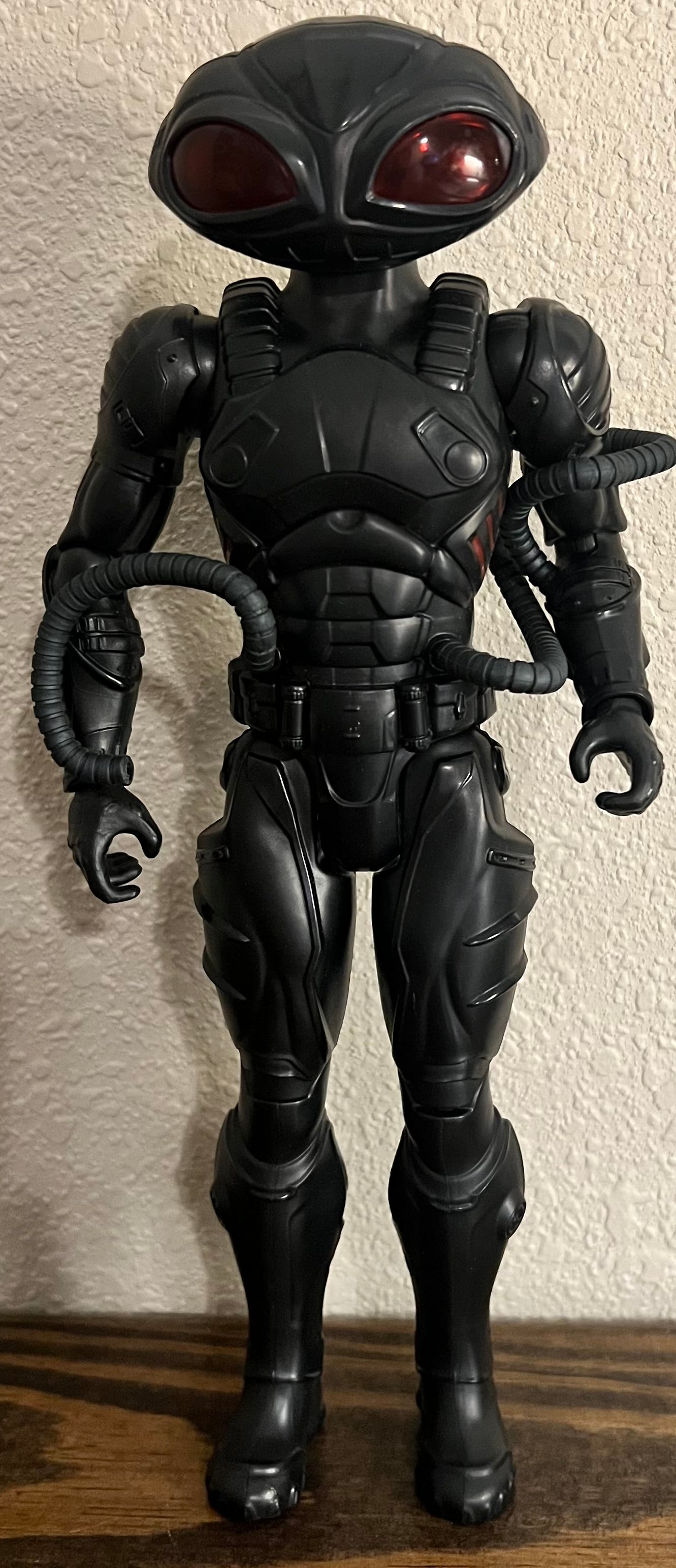 12” Black Manta Action Figure