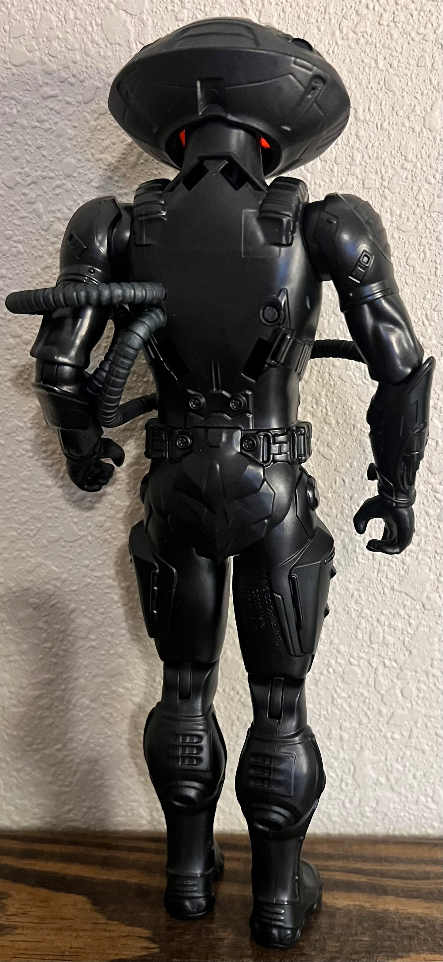 12” Black Manta Action Figure