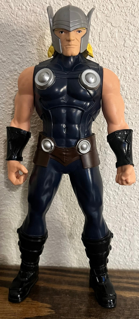 9” Thor Action Figure