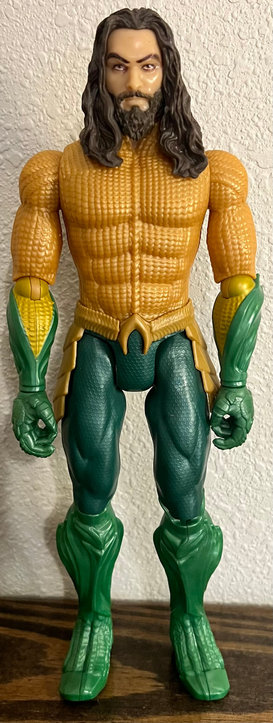 12” Aquaman Action Figure