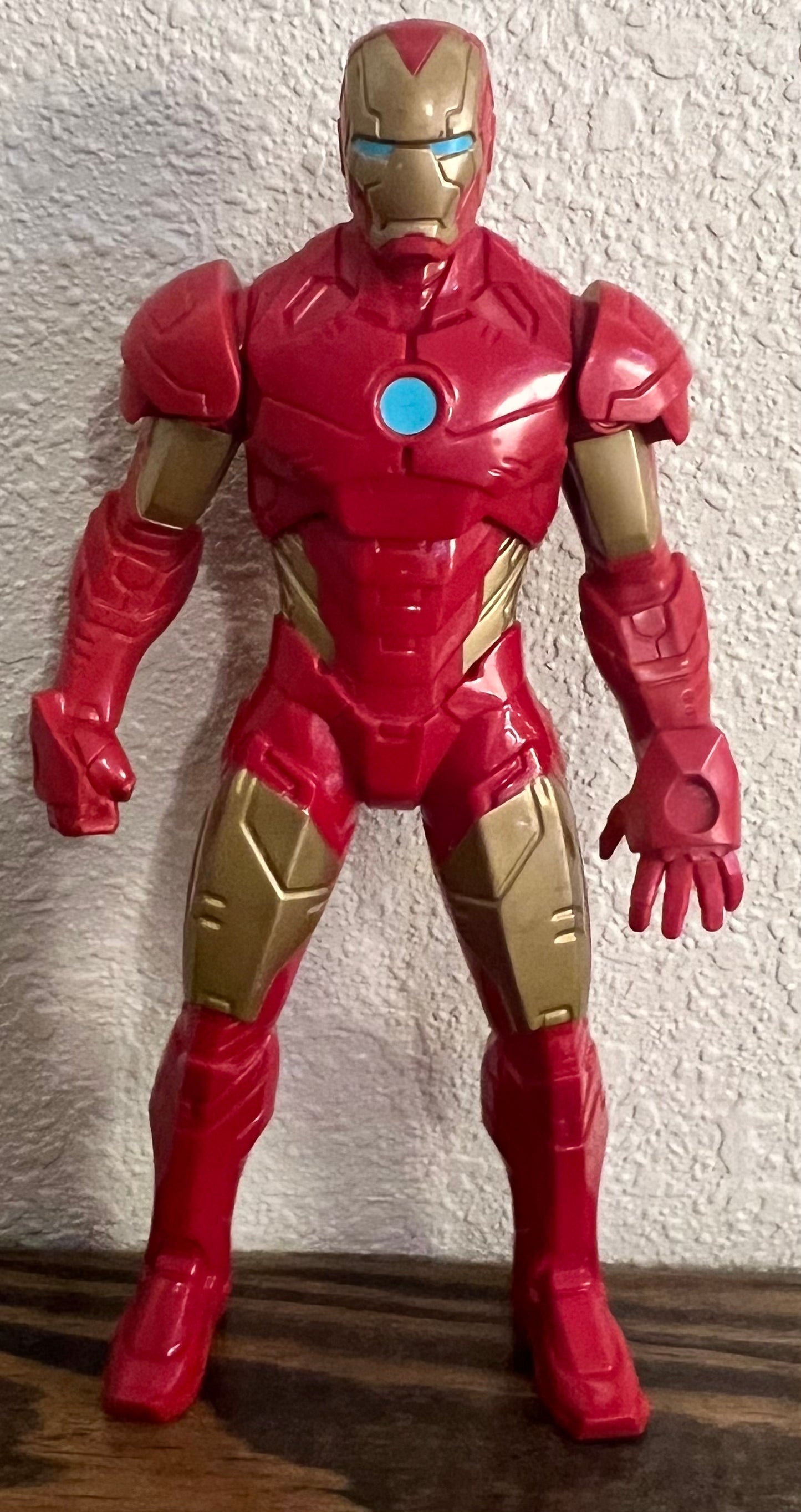 9” Iron Man Action Figure