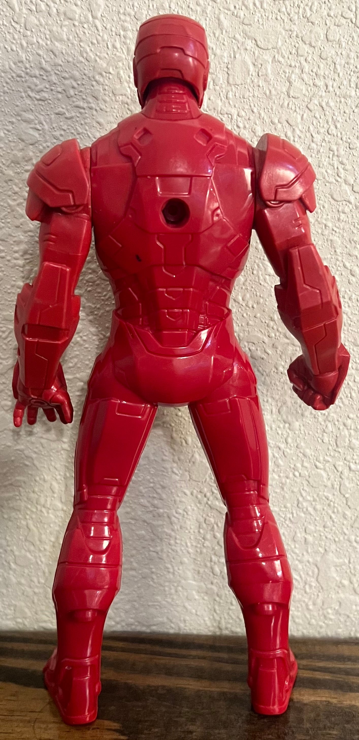9” Iron Man Action Figure