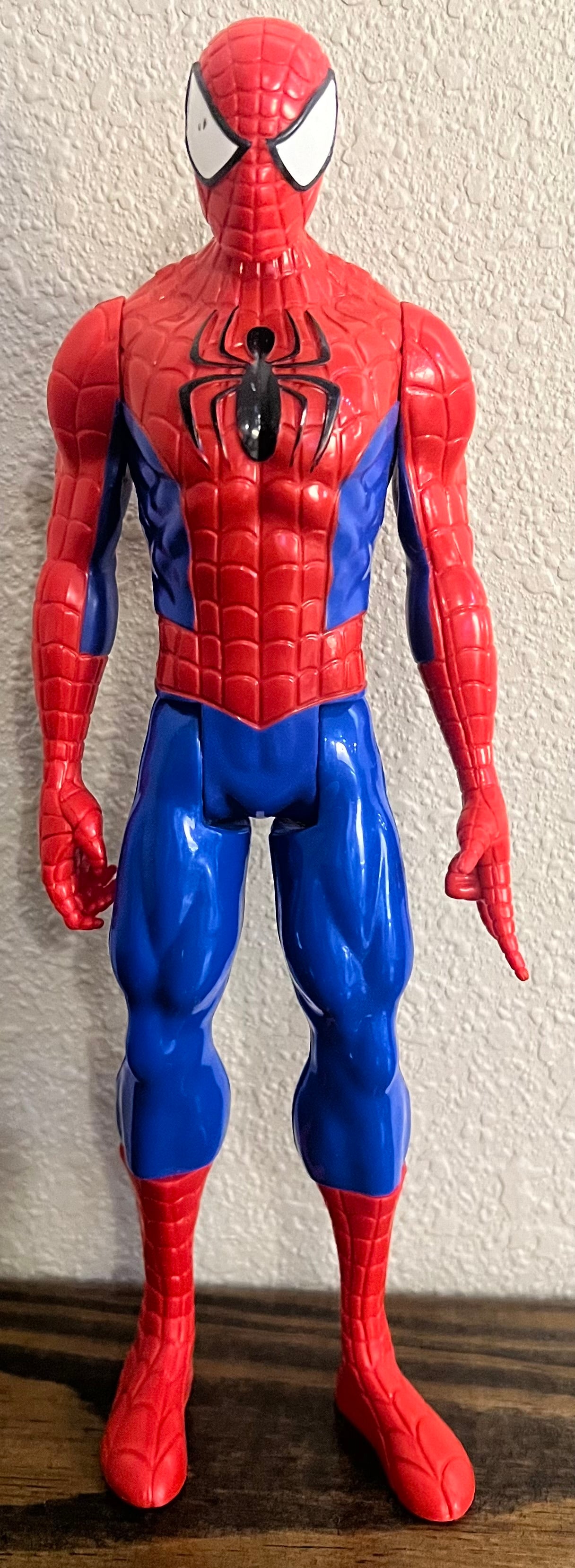 12” Spider-Man Action Figure