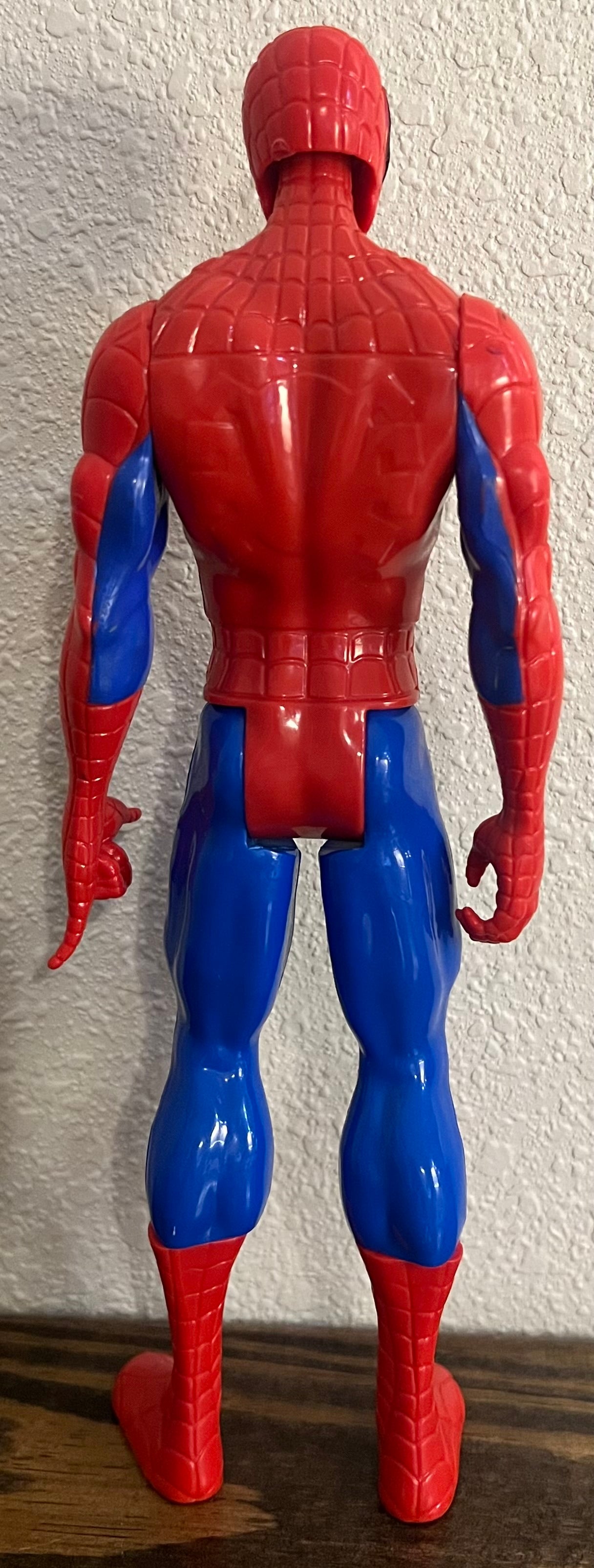 12” Spider-Man Action Figure