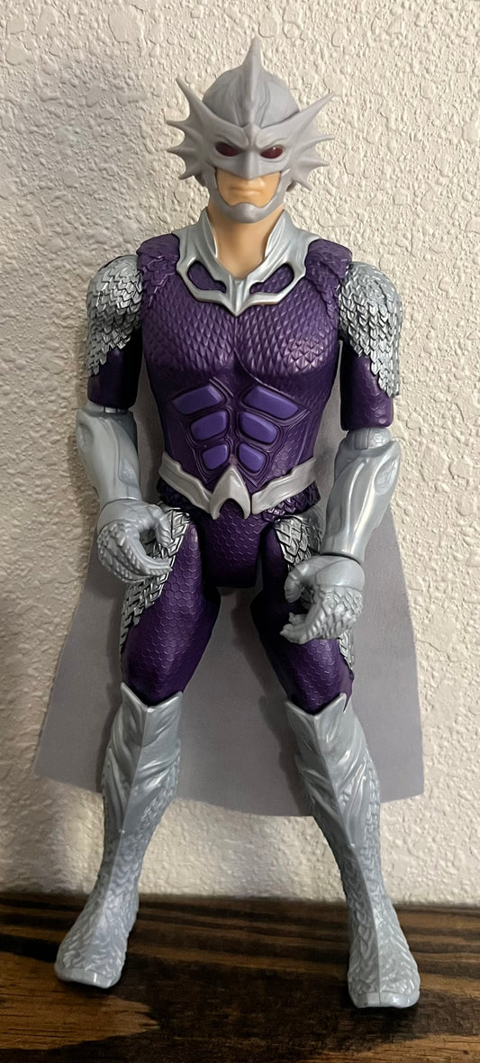 12” Ocean Master Action Figure Aquaman