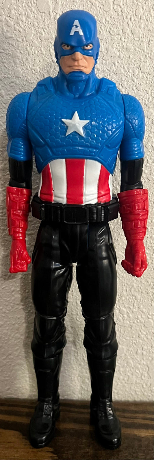 12” Captain America Action Figure