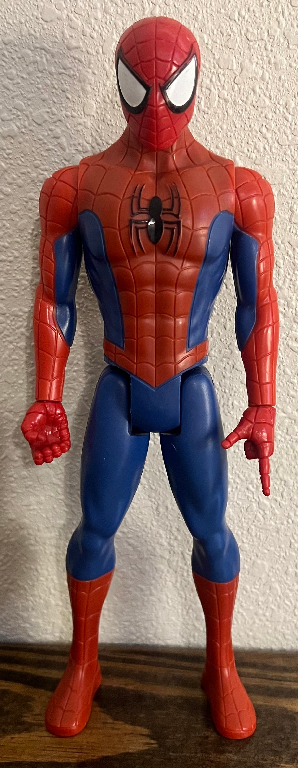 12” Spider-man Action Figure