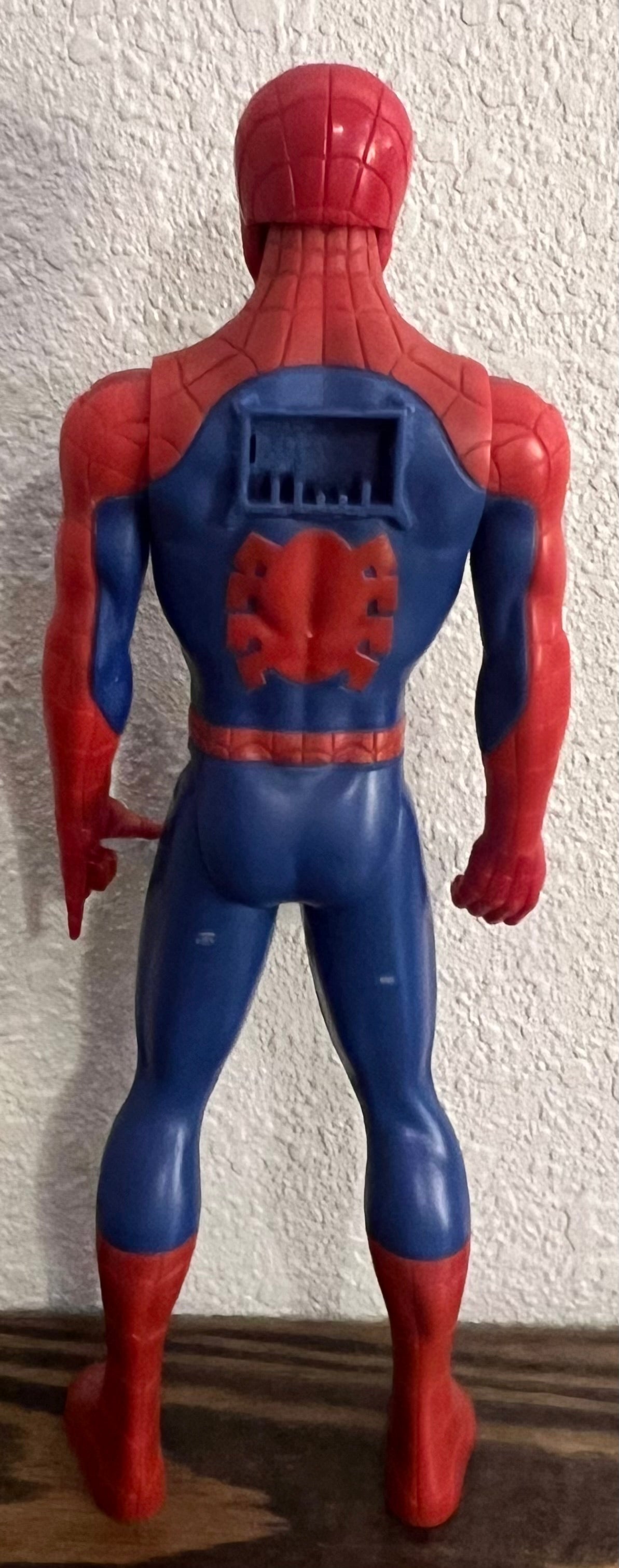 12” Spider-man Action Figure