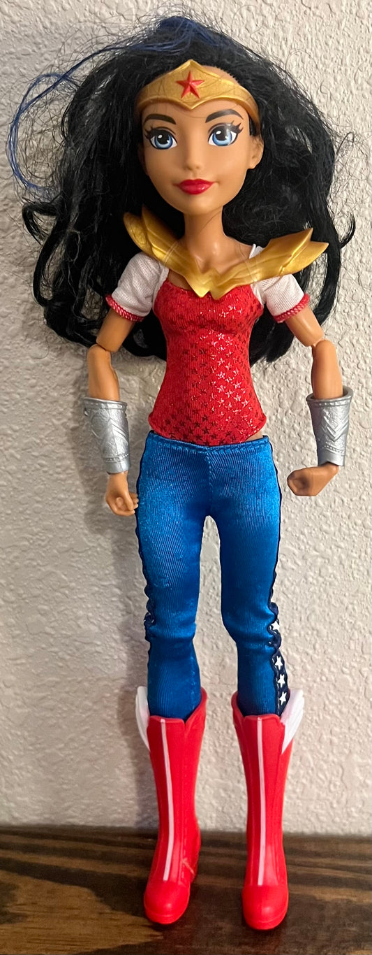 12" Wonder Woman Action Figure