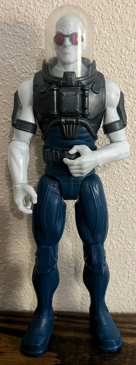 12” DC Supervillains Mr. Freeze Action Figure