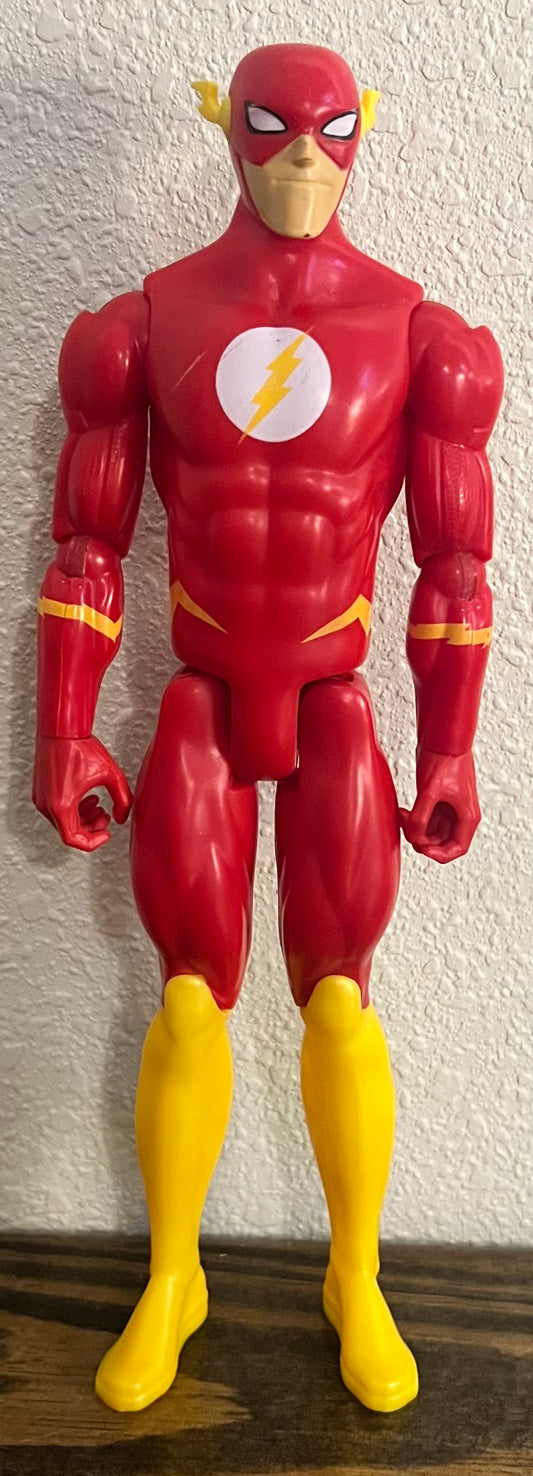 12” Flash Action Figure