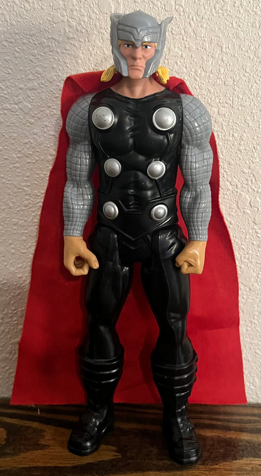 12” Thor Action Figure