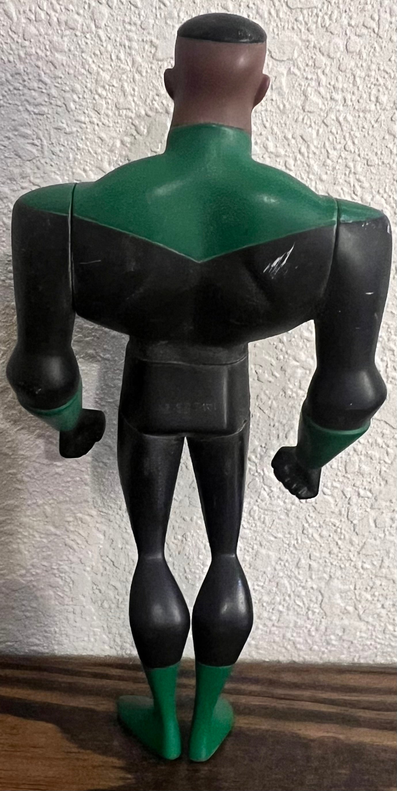 9" Green Lantern (John Stewart) Action Figure