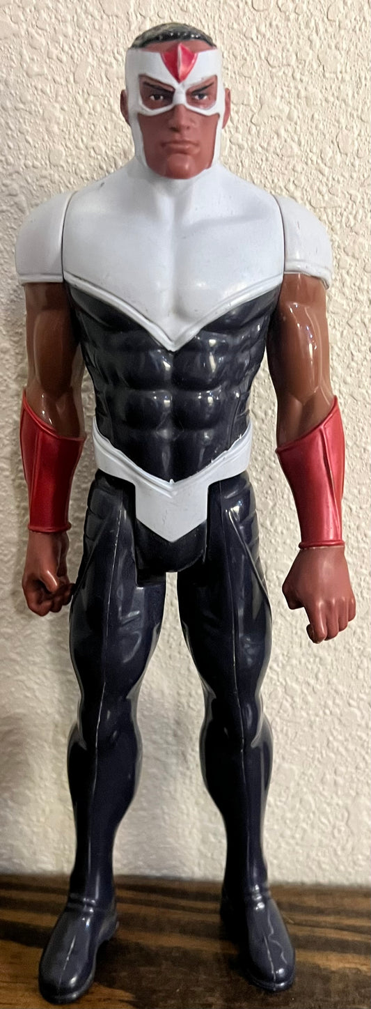 12" Marvel Avenger's Falcon Action Figure