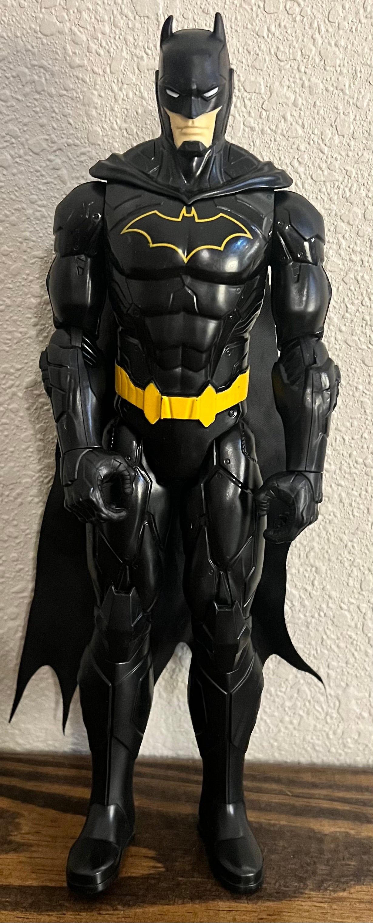 12” Batman Dark Knight Action Figure