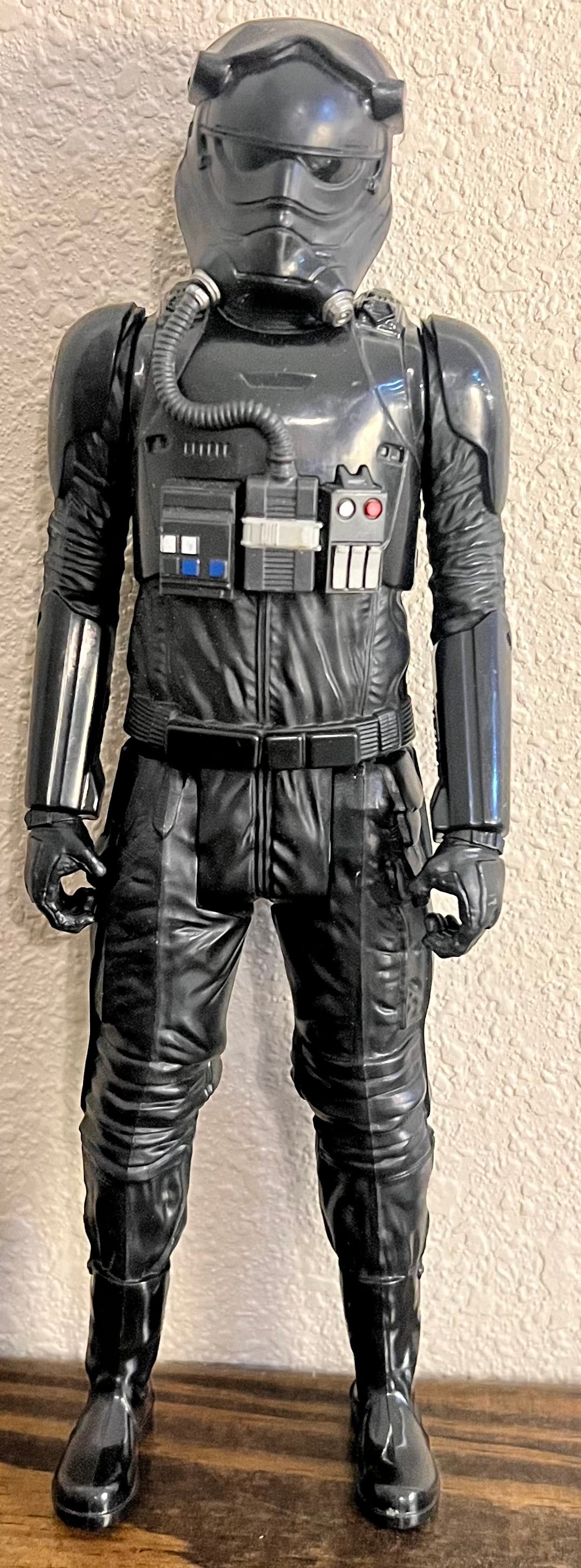 12" Star Wars First Order Imperial Tie Fighter Pilot