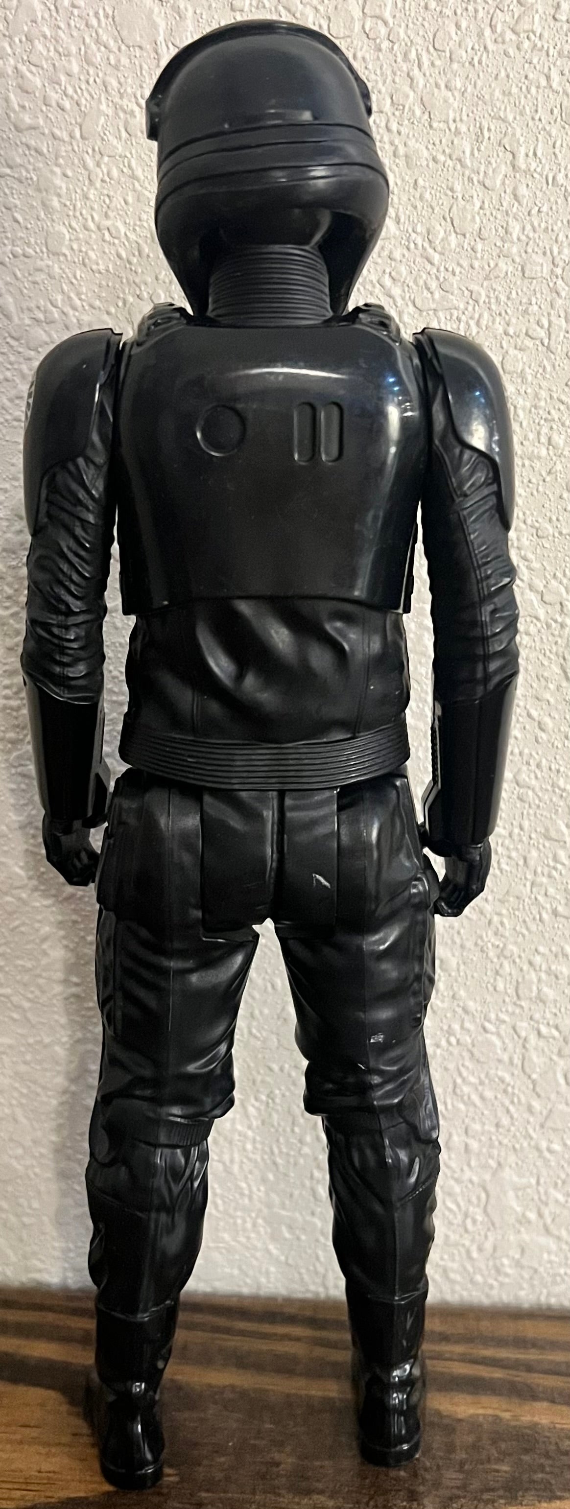 12" Star Wars First Order Imperial Tie Fighter Pilot