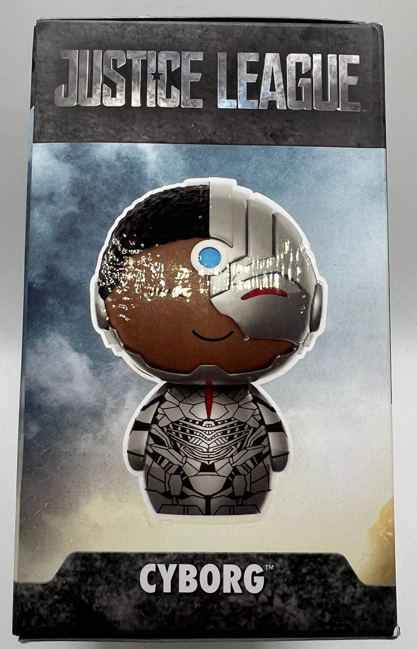 Dorbz Cyborg Figure #348