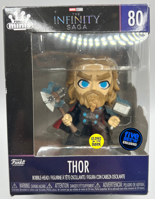 Funko Minis Thor #80