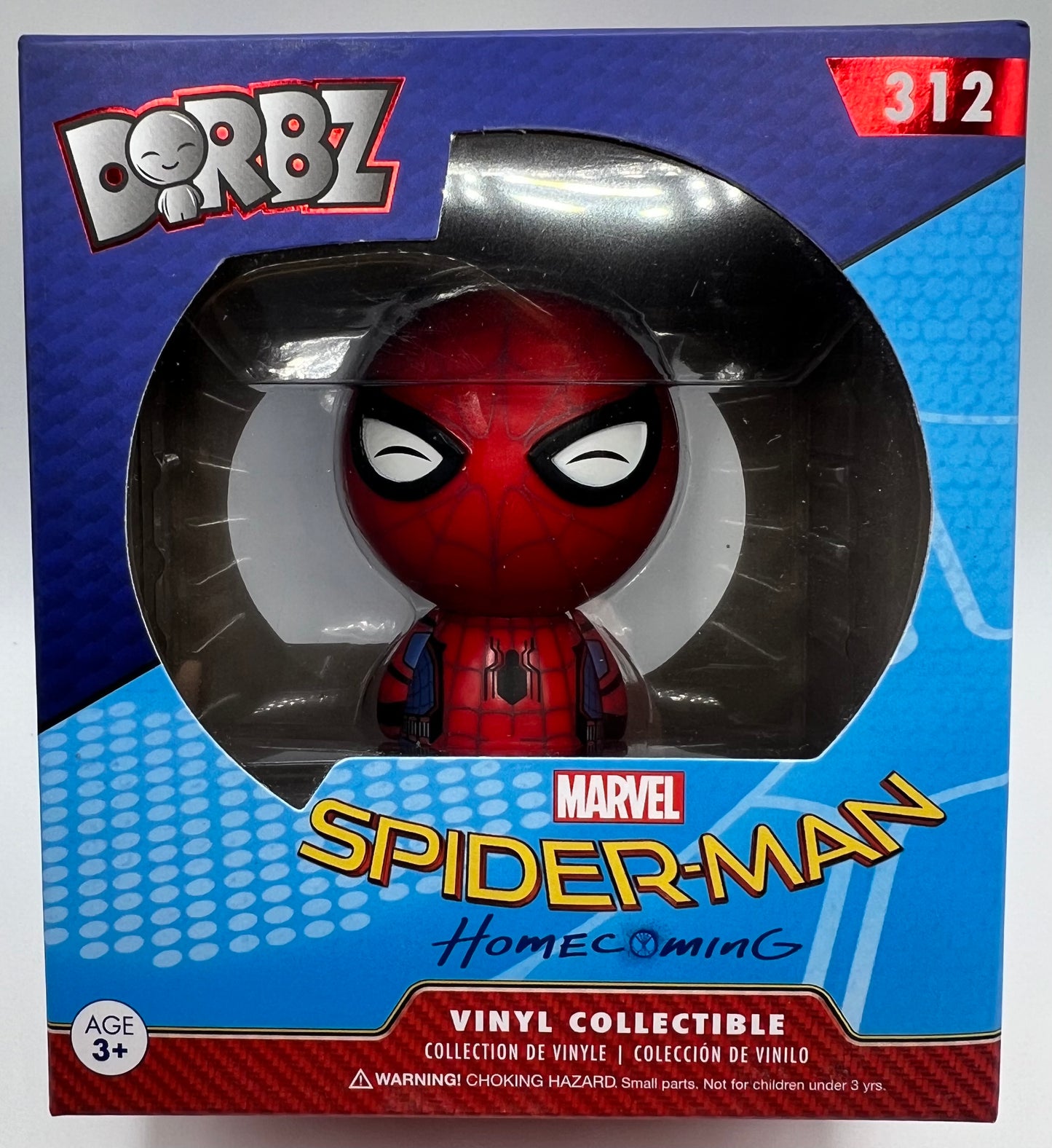 Dorbz Marvel Spider-Man Home Coming Figure