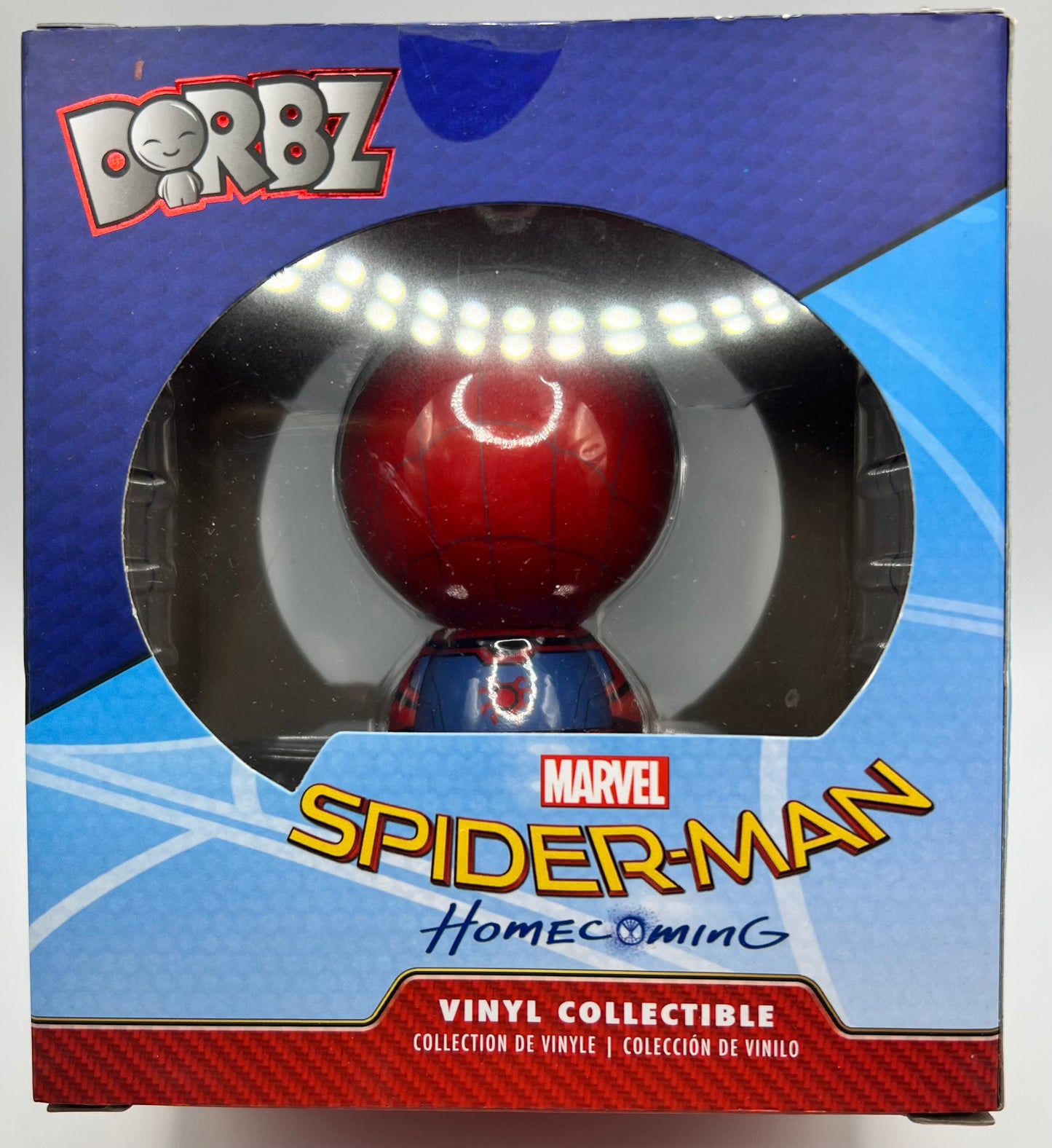 Dorbz Marvel Spider-Man Home Coming Figure