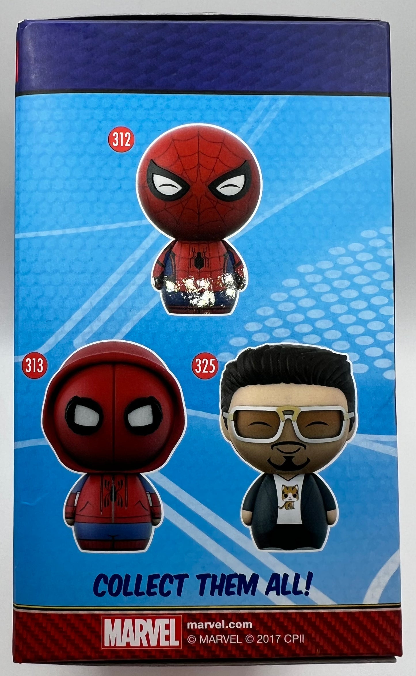 Dorbz Marvel Spider-Man Home Coming Figure