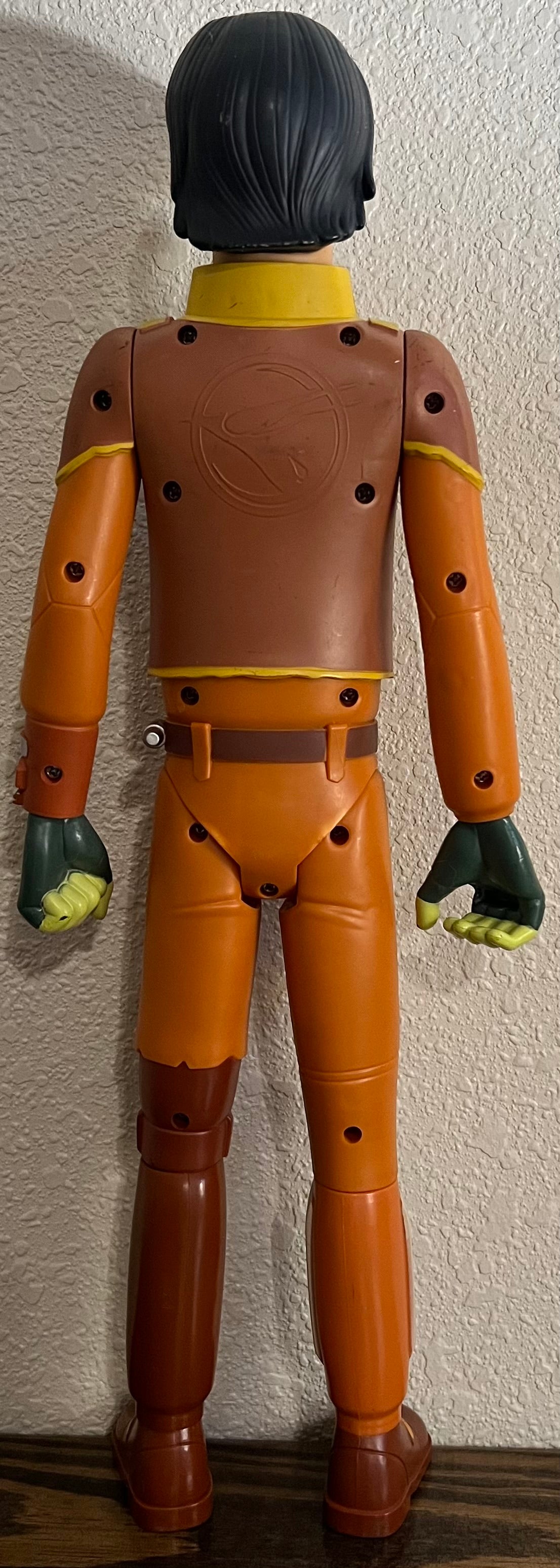 15" Star Wars Rebels Hero Series Ezra Bridger Action Figure