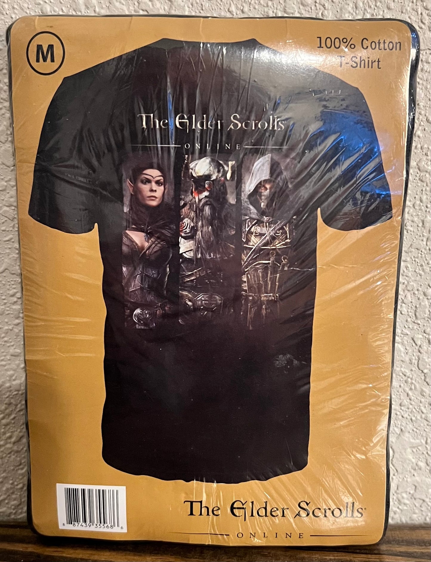 The Elder Scrolls Online T-Shirt Size Medium